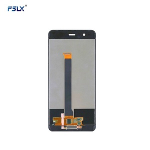 Affichage Original Pour <span class=keywords><strong>Huawei</strong></span> <span class=keywords><strong>P10</strong></span> Plus Assemblée de Convertisseur Analogique-Numérique D'écran d'affichage à cristaux liquides - Product Image 2