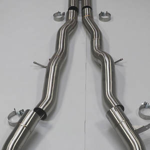 Échappement M5 G90 SS304 de haute qualité pour BMW M5 G90 G99 S68 4.4TT V8 silencieux de système d'échappement Catback à soupape - Product Image 6