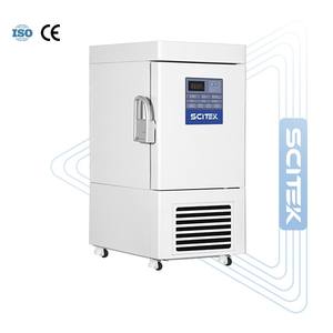 SCITEK Económico -86 ° Congelador Ultrafrío C con Sensor PTC, Controlador de Microprocesador, Acero Inoxidable 304 para Laboratorio - Product Image 3