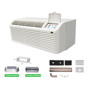 Unidad de Calefacción y Refrigeración PTAC, Aire Acondicionado PTAC, 12000 BTU, 15000 BTU, Unidades PTAC - Product Image 5