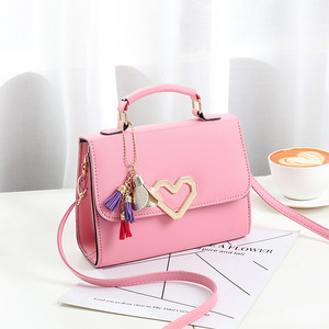 Latest Wholesale Ladies Pu Leather Ladies Hand Bags Newest Designer <b>Handbags</b> for Women - Product Image 3