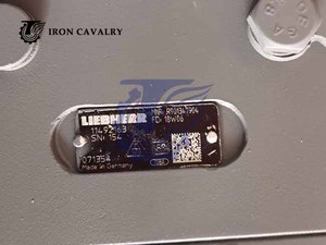 Control Principal para Excavadora IRON CAVALRY R901347904 R901523696 11492163 12273857 CE ISO - Product Image 3