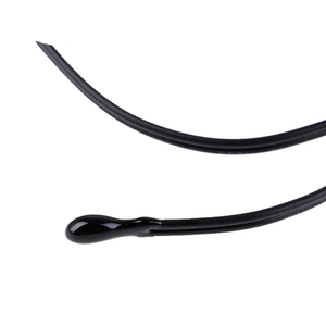 Sonda de <span class=keywords><strong>Sensor</strong></span> de Control de temperatura de termistor de acero inoxidable <span class=keywords><strong>NTC</strong></span> para aire acondicionado electrodomésticos garaje - Product Image 4