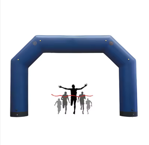 Arco Inflable Profesional de Gran Capacidad de la Fábrica Da Niu, con Marco Reforzado, Impermeable y Resistente al Sol, para Eventos al Aire Libre - Product Image 2