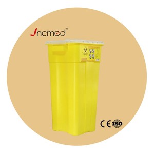 <span class=keywords><strong>Kit</strong></span> di oggetti taglienti per lo smaltimento dei rifiuti medici JCMED per contenitore multiuso per lo smaltimento degli aghi da 1L 1.4L 5L 7L 40L - Product Image 5