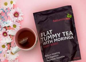 Thé aux herbes naturelles en gros, thé vert <span class=keywords><strong>pour</strong></span> un ventre plat avec des graines <span class=keywords><strong>de</strong></span> <span class=keywords><strong>Moringa</strong></span>, thé minceur - Product Image 4