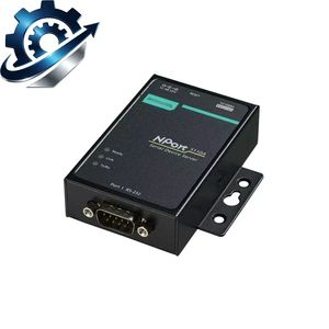 Le très populaire dispositif de connexion réseau NPort 5150 NPort 5210 - Product Image 1
