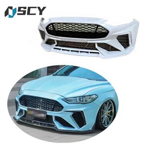 Per <span class=keywords><strong>paraurti</strong></span> <span class=keywords><strong>Ford</strong></span> <span class=keywords><strong>Mondeo</strong></span> 2013-2021 <span class=keywords><strong>Ford</strong></span> <span class=keywords><strong>Mondeo</strong></span> <span class=keywords><strong>paraurti</strong></span> stile GFM <span class=keywords><strong>paraurti</strong></span> anteriore posteriore materiale PP di alta qualità - Product Image 1