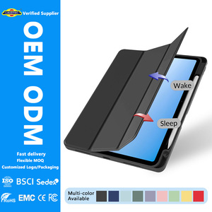 Custodia per Tablet Antiurto e Antipolvere per <span class=keywords><strong>iPad</strong></span> <span class=keywords><strong>Mini</strong></span> <span class=keywords><strong>6</strong></span>/7 da 8.3 Pollici, Popolare e Personalizzabile, con Supporto e Porta Penna - Product Image 1