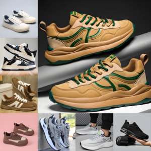 Calzado Deportivo de Marca para Hombre y Mujer, Venta al Por Mayor, Alta Calidad, Moda, Tendencia, Casual, Envío Combinado - Product Image 2