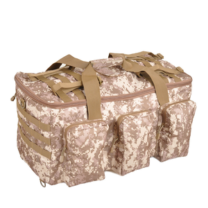 DFC1018 Outdoor Sport Shoulder <b>Bag</b> 600D Polyester Gear Tactical Messenger <b>Bag</b> <b>Sling</b> <b>Bag</b> - Product Image 3