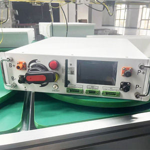 JBD BMS PCBA Lifepo4 80V-1000V 100A/200A 192S 128S High Voltage Lithium Battery Energy Storage <b>Rack</b>-Mounted Wifi - Product Image 4