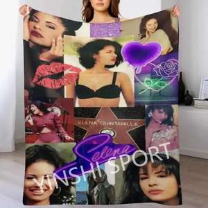 El más nuevo diseño <span class=keywords><strong>Karol</strong></span> <span class=keywords><strong>G</strong></span> Manana Sera Bonito Bichota Temporada Peso Pluma Fleece Travel Franela Throw Velveteen Felpa Manta de dibujos animados - Product Image 6