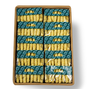 บะหมี่เส้นเล็กหลากหลายห่อโดยแบรนด์ Liji ขนมเอเชียทำด้วยมือ - Product Image 5
