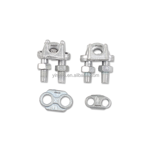 Nhà máy trực tiếp bán điện dây phụ kiện-JK thép Guy Clip - Product Image 6