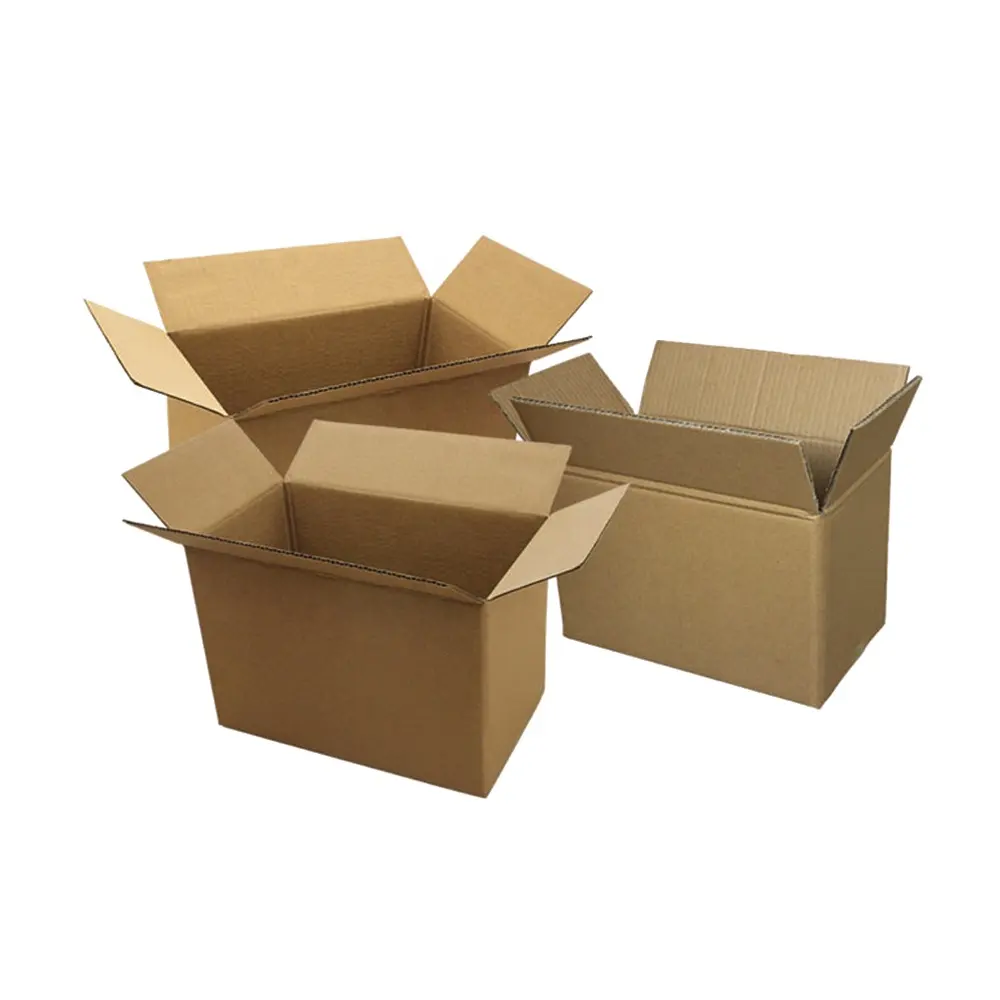 Shipping Paper Carton Box Packaging