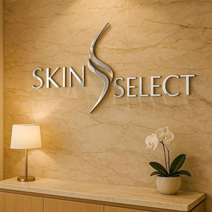 Custom Stainless Steel Laser-Cut Welded Solid Small Metal Sign Indoor Office Eco-Friendly Water Resistant Letter Logo Decoration - Product Image 2