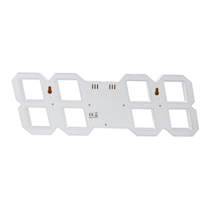 3D <strong>Led</strong> <strong>Clock</strong> Watch Reloj Rgb Digital Remote Control Wall 2021 Alarm Electric Designs Decorte Desk Custom Design <strong>Clocks</strong> Diy Uhr - Product Image 4