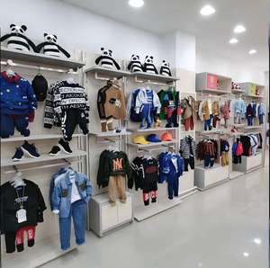 Conjuntos de Ropa Infantil de Algodón Modal Sin Marca, Pijamas Casuales Lisos, Camiseta de Manga Corta y Pantalones Cortos, Ropa de Casa Ligera de Verano - Product Image 6