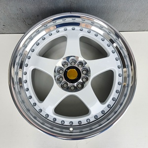 Gran oferta, nuevas ruedas forjadas de coche de pasajeros de 18 19 pulgadas para <span class=keywords><strong>Nissan</strong></span> Skyline JDM <span class=keywords><strong>GTR</strong></span> R32 R33 400R R34 Evo9 Evo8 350Z 370Z Benz C63 E63 - Product Image 4