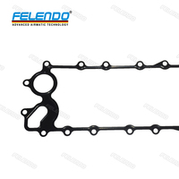 Joint de culasse FELENDO Parts 3.0 5.0 essence pour Range Rover L320 L322 L494 L405 Velar Defender, joint de refroidisseur d'huile moteur LR010770