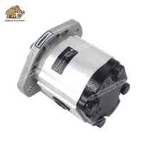 Ensemble de pompe hydraulique 257954A1 de remplacement pour engins de construction – Pompe à engrenages hydraulique
