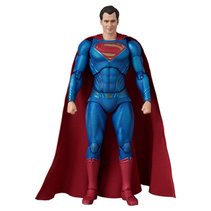 Figuras de Acción Personalizables de <span class=keywords><strong>Superman</strong></span> Impresas en 3D OEM de Material PVC, Modelos de Juguete - Product Image 5
