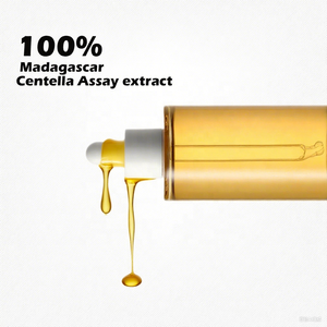 Sérum ZHILU à l'extrait de Centella de Madagascar, <span class=keywords><strong>anti</strong></span>-acné, éclaircissant, <span class=keywords><strong>anti</strong></span>-rougeurs, apaisant, hydratant et nourrissant pour la peau - Product Image 3