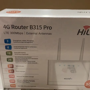 Routeur CPE 4G LTE B315 Pro Modem Wifi avec un port 4G Hotspot Wifi Routeur Latin B2/4/5/7/12/17/28 - Product Image 5