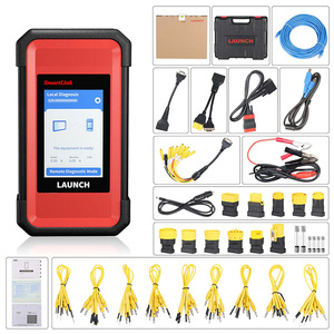 Outils automobiles X431 PRO5 SmartLink J2534 OBD2, outil automobile Pk X-431 V+ PRO3 - Product Image 6
