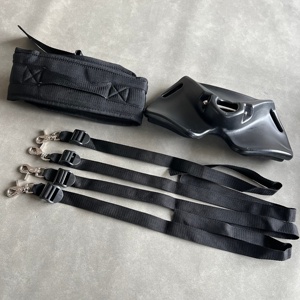 Ensemble de <span class=keywords><strong>ceinture</strong></span> et de dureté de pêche SEEHOO Stock Fighting Big Game Fish Stand-up Style Fishing Gambil - Product Image 6