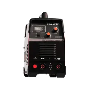 Senigbt ci máquina de solda inversora, máquina de solda manual arc dc 380v portátil 230amp tig