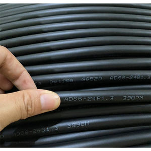 Câble à fibres optiques ADSS 24 et 48 cœurs, câble à fibres optiques à gaine simple <span class=keywords><strong>Fo</strong></span> 6 12 48 96 <span class=keywords><strong>144</strong></span> ADSS De Fibra Optica - Product Image 5