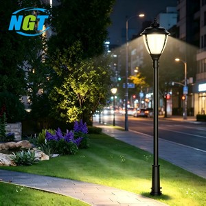 Luces Esféricas Modernas SMD 3030 3CCT seleccionables, Lámpara de Jardín Impermeable para Exteriores, Decoración de Ambiente para Fiestas, Césped, Patio, LED - Product Image 1