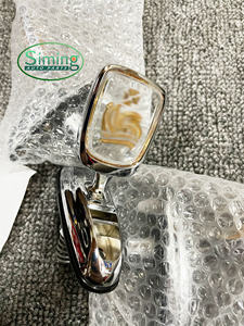 Hood Wind Vane <span class=keywords><strong>Logo</strong></span> avant Emblème de capot Emblème avant pour 92-94-98 <span class=keywords><strong>Toyota</strong></span> Old Model Crown 3.0 JZS133 155 - Product Image 4