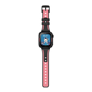 Rastreador GPS 4G para niños, sistema <span class=keywords><strong>Smartwatch</strong></span> 8,1, bandas globales, pantalla TFT, cámara impermeable, <span class=keywords><strong>correas</strong></span> <span class=keywords><strong>intercambiables</strong></span> - Product Image 4