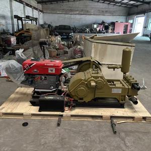 खनन पानी अच्छी तरह से ड्रिलिंग के लिए उच्च गुणवत्ता वाला स्लरी पंप - Product Image 2