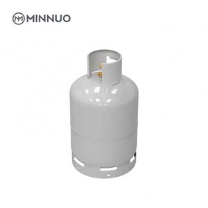La Chine prix d'usine OEM 12.5kg gpl bouteille de gaz vide pour le Chili - Product Image 6