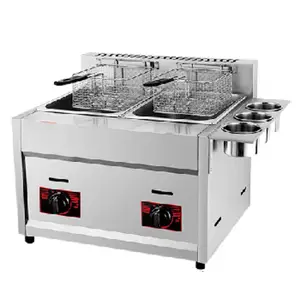 Professionale Buon Prezzo Elettrico/Gas di Pollo Commerciale Macchina Friggitrice Friggitrice