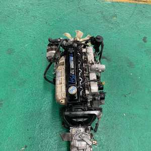 Original de Japón para Ni ssan TD42 boutique motor <span class=keywords><strong>diesel</strong></span> usado para autobús medio - Product Image 2