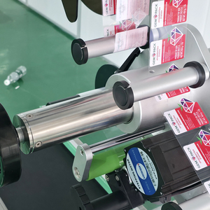 Máy dán nhãn tự động hàng đầu Cơ chế điều chỉnh đơn giản ứng dụng dán nhãn hàng đầu - Product Image 4