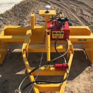 Mesin/<span class=keywords><strong>Motor</strong></span> Laser <span class=keywords><strong>Grader</strong></span> Mini Akurasi Tinggi untuk Pengolahan Tanah Kebun Pertanian - Perataan Tanah Efisien, Mudah Dipindahkan, Bersertifikasi CE, Traksi 70hp - Product Image 6