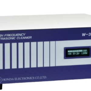Nettoyeur à ultrasons Honda W-357BM-1200 1 MHz pour usage industriel, en usine et en laboratoire - Product Image 1