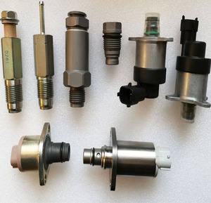 Inyector Common Rail para Motor Diésel 095000-0510, Piezas de Motor Diésel <span class=keywords><strong>16600</strong></span>-<span class=keywords><strong>8H800</strong></span> - Product Image 5