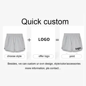 Sport Running Shorts Casual Custom Summer Trunks Board Shortsrts Wear Sea Air Woven Fabric Light Digital Printing Mens 50 Cs