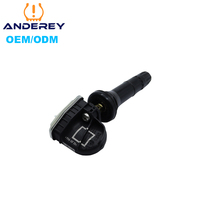 ANDEREY OE EV6T1A180DC pour capteur de pression des pneus Ford OEM TPMS, capteur de pression des pneus, pièces automobiles