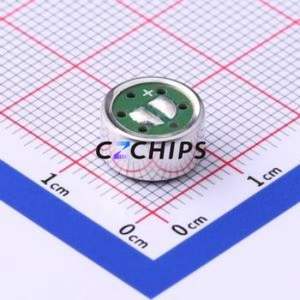 ชิปวงจรรวมดั้งเดิมและใหม่ GMI9752N-2C44DB ชิปวงจรรวมไมโครโฟนชิปส่วนประกอบอิเล็กทรอนิกส์ - Product Image 1