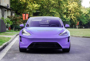 Kit de Carrocería Mejorado <span class=keywords><strong>2023</strong></span>, Parachoques Delantero, Accesorios para Modelo 3 - Product Image 5