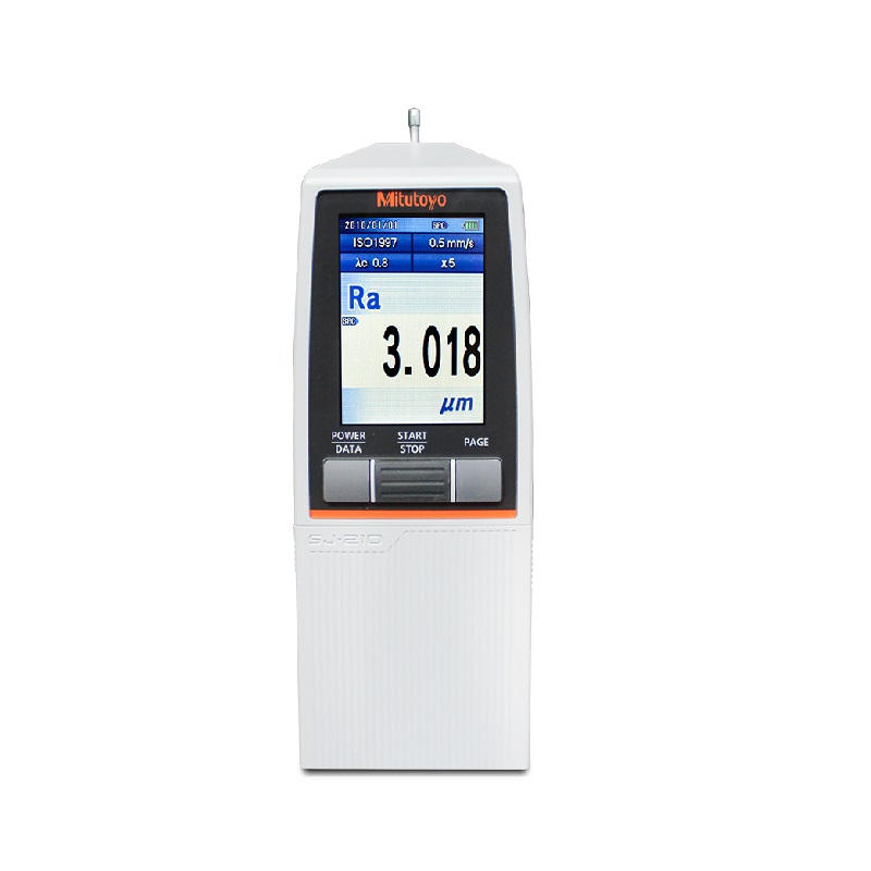 Mitutoyo SJ-410 Surface Roughness Tester Profilometer W/ Stand XY Table