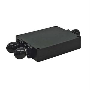 Splitter di potenza bidirezionale personalizzato Rf coassiale Q V Band SMAK <span class=keywords><strong>NF</strong></span> <span class=keywords><strong>2</strong></span> - Product Image 5